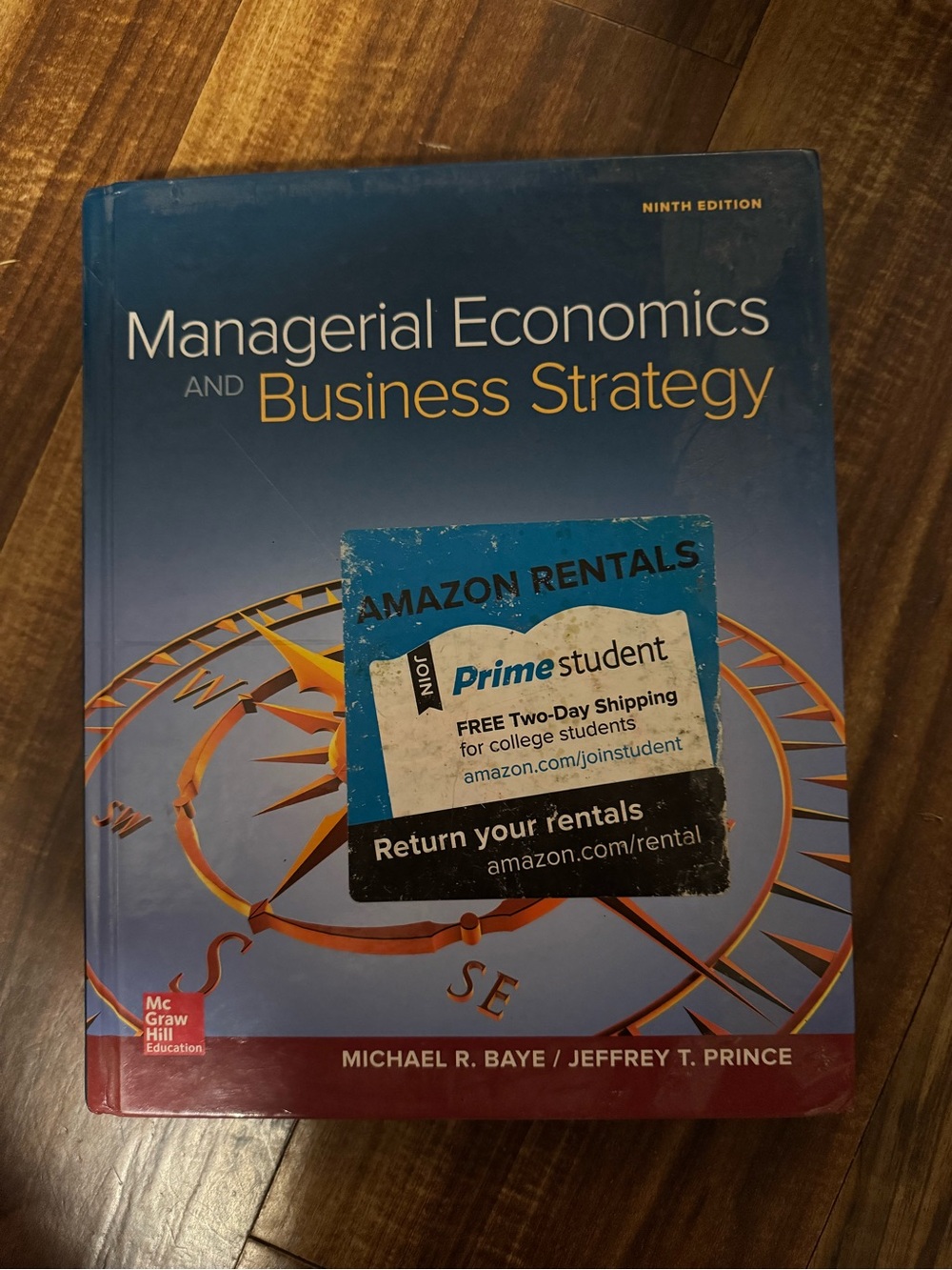 Managerial Economics and Business Strategy